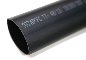 ЗЭТАРУС Трубка термоусаживаемая с клеем ТТт 55/16к L=1,22 м zeta21584