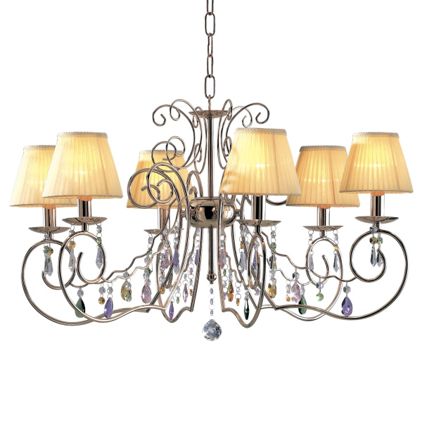 Citilux CL307162 Фиона Золото Светильник Люстра