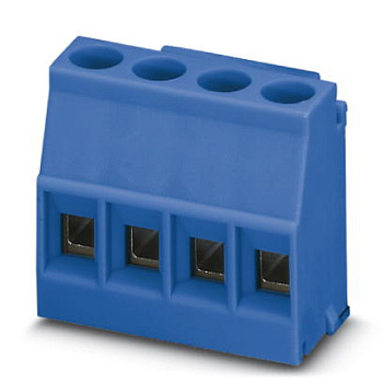 Phoenix Contact MKDSO 2,5/ 4-L BU VPE100 Клеммы для печатной платы 2901411