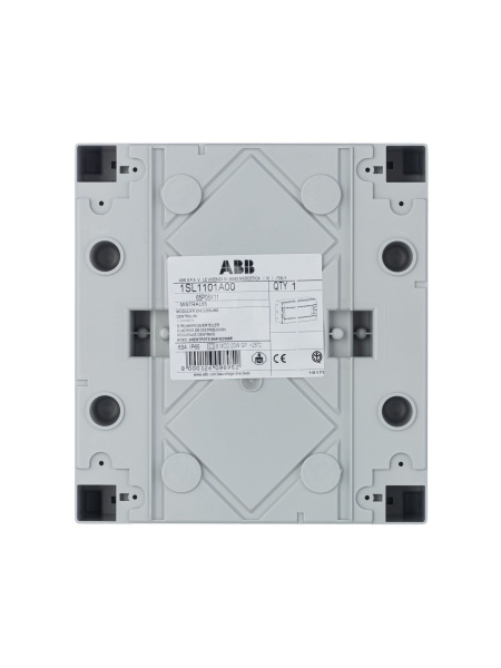 Купить ABB Mistral65 бокс навесной 8М непрозрачная дверь (без клемм) 1SL1101A00