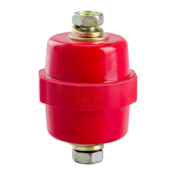 КЭАЗ Изолятор силовой с болтом SM40-(М8)