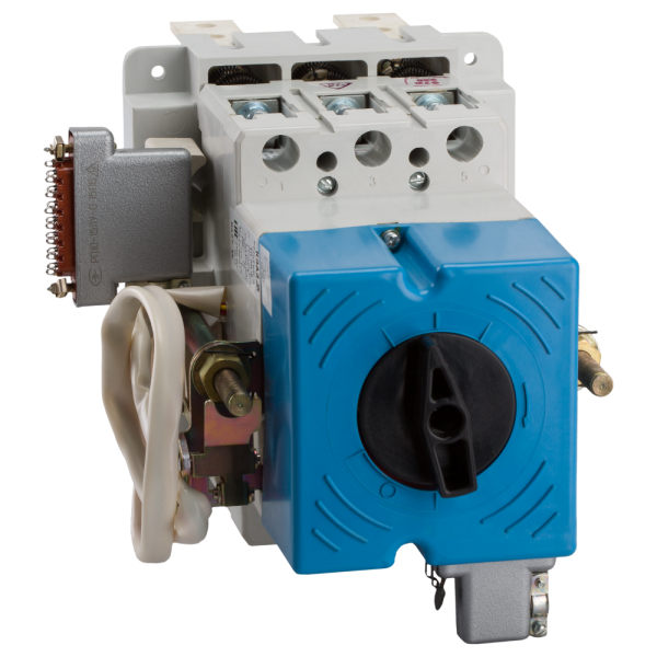 КЭАЗ Выключатель автоматический ВА57-35-345670-250А-2500-690AC-РМН230AC/220DC-ПЭ230AC-ОМ4-РЕГ 254602