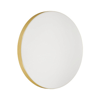 Sonex 3066/CL SN 042 Светильник пластик/под светлое дерево LED 30Вт 4000К D330 IP43 SMALLI