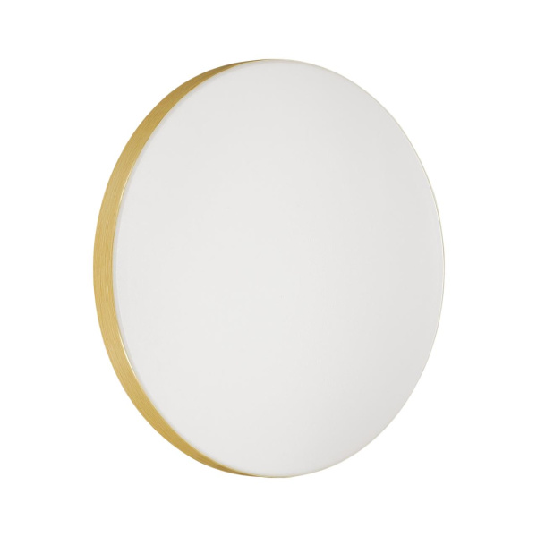 Sonex 3066/AL SN 042 Светильник пластик/под светлое дерево LED 12Вт 4000К D215 IP43 SMALLI