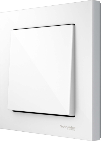 Купить SE Merten SM M-Pure Полярно-Бел Рамка 1-ая MTN4010-3619