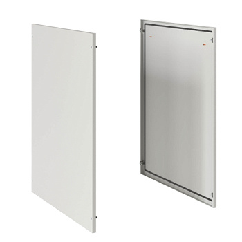 DKC Панели боковые, для шкафов CQE 1000 x 800мм, 1 упаковка - 2шт.