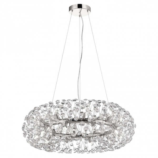 Lussole LSP-8582 Люстра подвесная прозрачный