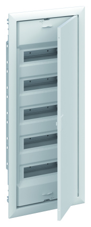 ABB Шкаф внутреннего монтажа на 60М с винтовыми N/PE UK650V3RU 2CPX077859R9999