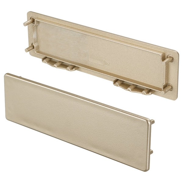 Arlight Заглушка LINIA140 (Пластик) 017343