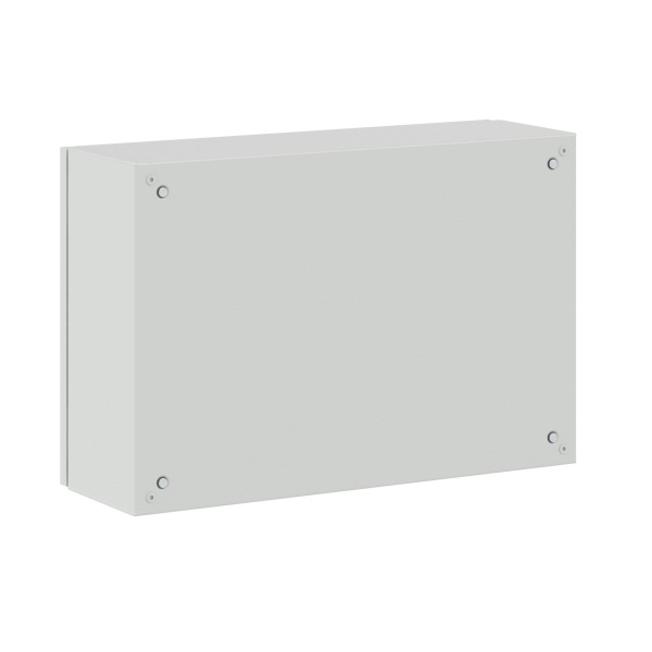 Купить DKC Корпус навесной CE c М/П с прозрачной дверью ВхШхГ 400x600x200 мм