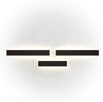 Svetholl Настенный профиль (15) L621 H109 Мощность: 9W ISPN5-020040-06212009