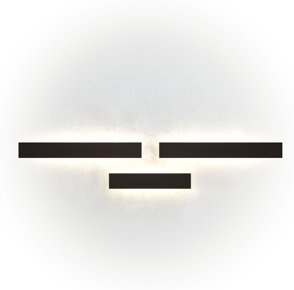 Svetholl Настенный профиль (15) L621 H109 Мощность: 9W ISPN5-020040-06212009