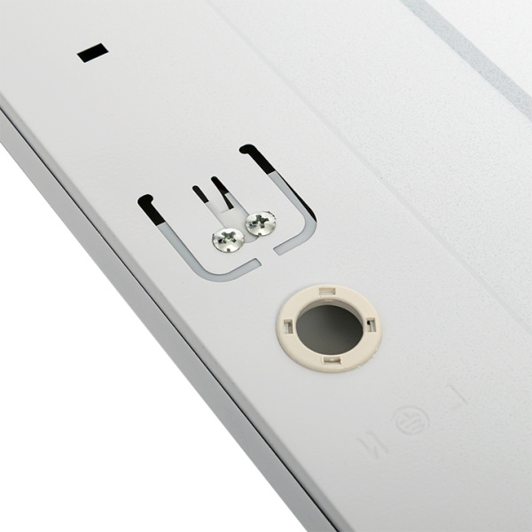 Купить Панель светодиодная (ДВО) ДУО-4103-L 36Вт 4000К опал 595х595 EKF Basic