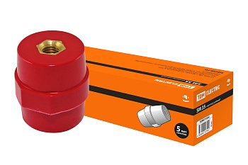 TDM Изолятор SM35 силовой H35xD32xM8мм SQ0807-0003