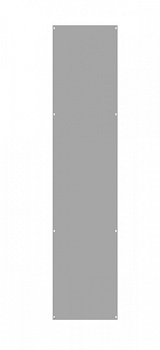 EKF PROxima Боковая панель (2шт) для ВРУ-1 и ВРУ-2 (2000хШх450) Unit S/R