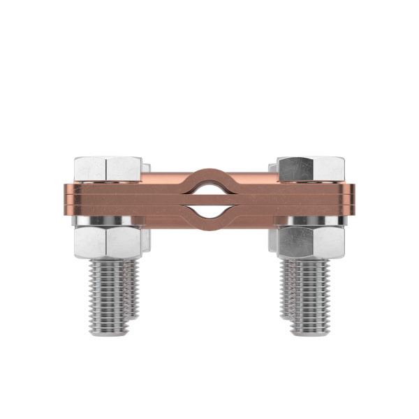 Купить DKC Соединитель пруток-пруток, D8 мм, медь