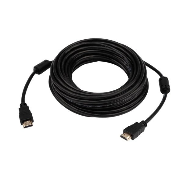 PROconnect Кабель HDMI - HDMI 2.0, 10м, Gold (Zip Lock пакет) 17-6108-6