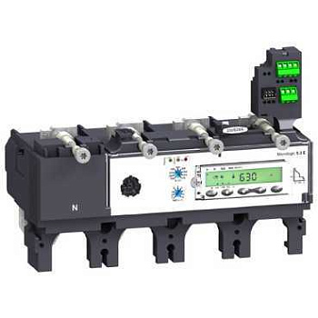 SE 4П4Т MICR. 5.3 E 400A Расцепитель NSX400/630 LV432100