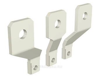 ABB Выводы силовые удлинённые, расширенные (3шт.) ES для T5 1SDA055040R1