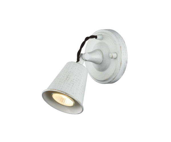 Favourite Glocke Белый Светильник настенный 1*GU10*35W 1583-1W