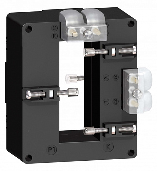 SE Powerlogic Трансформатор тока 1500/5А, шина 34х84 METSECT5DD150