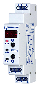 Новатек Реле времени РЭВ-114