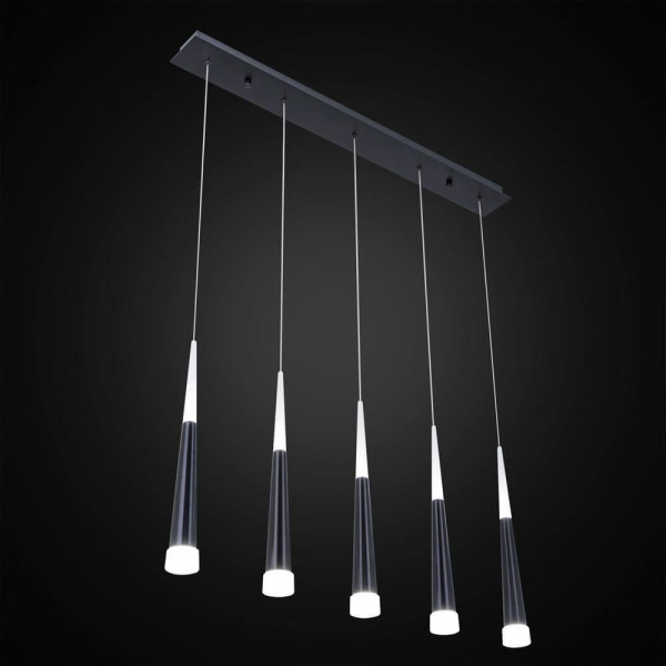 Купить Citilux CL227051 Вегас Черный Светильник Подвес