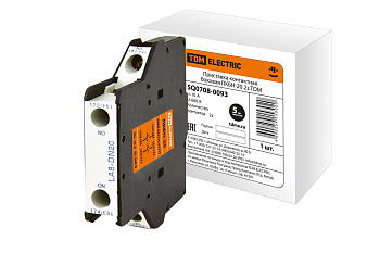 TDM ПКБН-20 2з SQ0708-0093