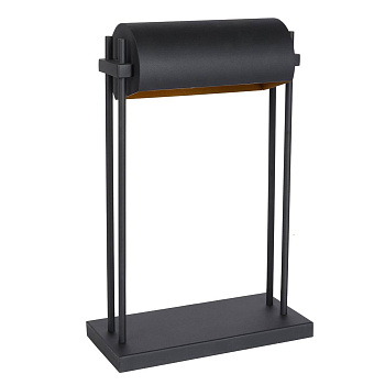 Lucide ELIAS Черный Настольная лампа 30567/01/30