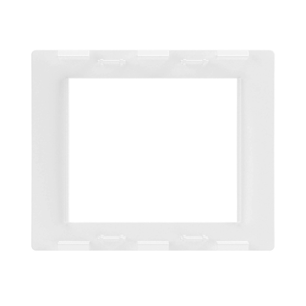 Купить DKC Рамка универсальная на 2 модуля, цвет белый