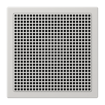 JUNG модуль динамика, светло-серый LSMLS4LG