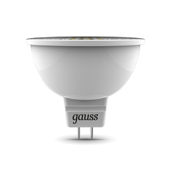 Купить Gauss Лампа MR16 6W GU5.3 RGBW+димирование LED 101105406