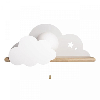 LOFT IT 10134 White Бра Axel