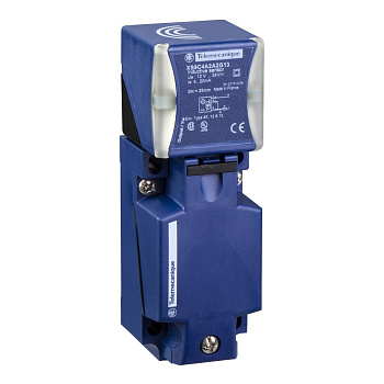 SE Датчик индуктивный 40х40х117, 12/24В DC XS9C4A2A2G13