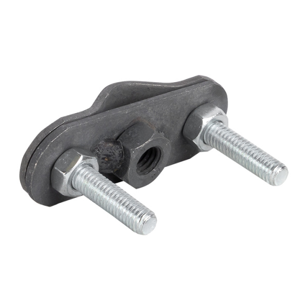 Купить EKF PROxima Крепление молниеприемника к стене D=16 мм (без шурупа и дюбеля) HZ