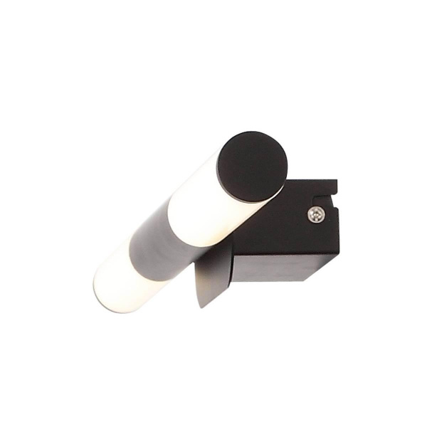 Купить ST Luce SL1593.401.02 Светильник настенный Черный/Белый LED 1*14W