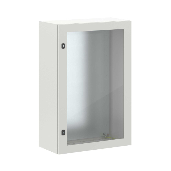 Купить DKC Корпус навесной STE с М/П с прозрачной дверью ВхШхГ 1200x800x400 мм