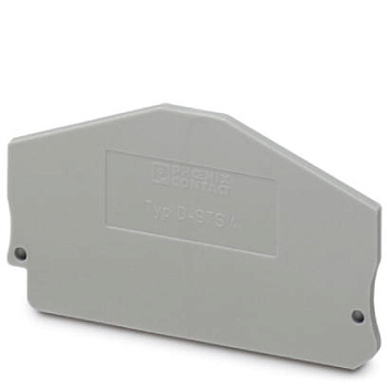 Phoenix Contact Концевая крышка D-STS 4 3031704