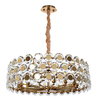 Divinare AMALTHEA Светильник подвесной 7202/17 LM-12