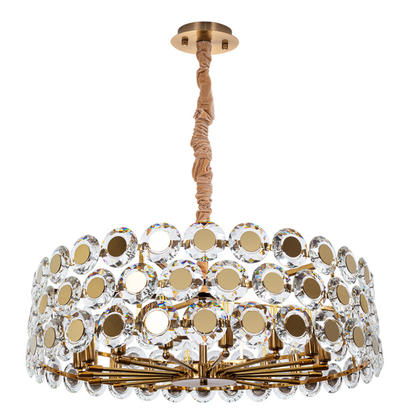 Divinare AMALTHEA Светильник подвесной 7202/17 LM-12