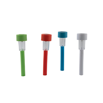 LAMPER Светильник садовый  Флора LED на солнечной батарее 602-278