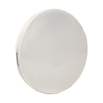 EKF PROxima Светильник светодиодный ЖКХ круг ДПО-2002 12Вт 4000K IP65