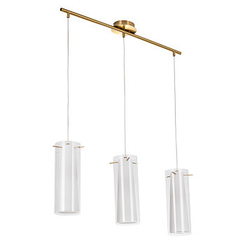 Arte Lamp ARIES Светильник подвесной лампа накаливания A8983SP-3PB