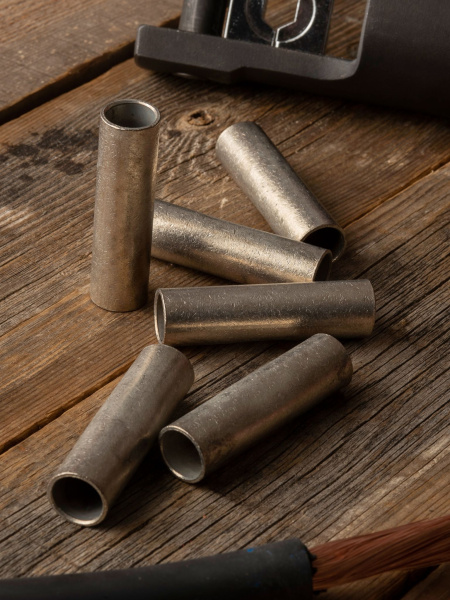 Купить EKF PROxima Гильза соединительная медная луженая GTY-120-17 (ГМЛ)