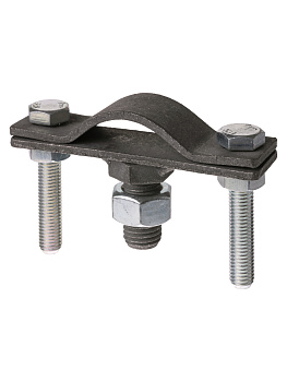 TDM Держатель мачты 16-40 мм для изоляционной штанги, М16, термодиффузия SQ2402-3266