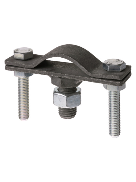 TDM Держатель мачты 16-40 мм для изоляционной штанги, М16, термодиффузия SQ2402-3266