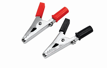 Зажим "крокодил" 5А 55мм Rexant 16-0006