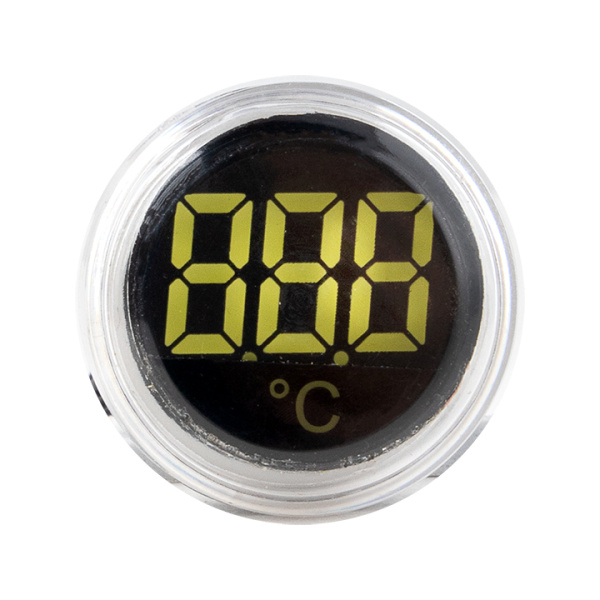 Купить EKF PROxima Индикатор значения температуры белый ED16-22С