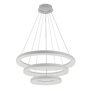 Citilux CL730150RS Юпитер Белый Люстра