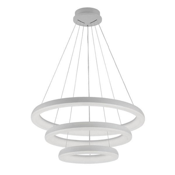 Citilux CL730150RS Юпитер Белый Люстра